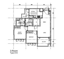 Blk 348A Adora Green (Yishun), HDB 3 Rooms #408750061